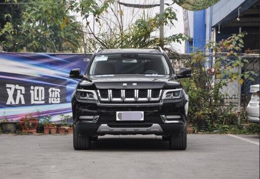 北京bj90现车优惠降价80万 最具性价比_手机凤凰网