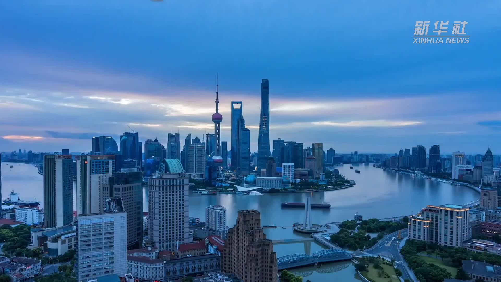 解码文化自信的城市样本｜上海：百川东到海_凤凰网资讯_凤凰网