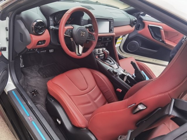 23款尼桑gtr战神归来西安提188起售_凤凰网汽车_凤凰网