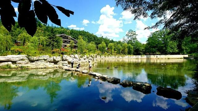 图|康县文化旅游