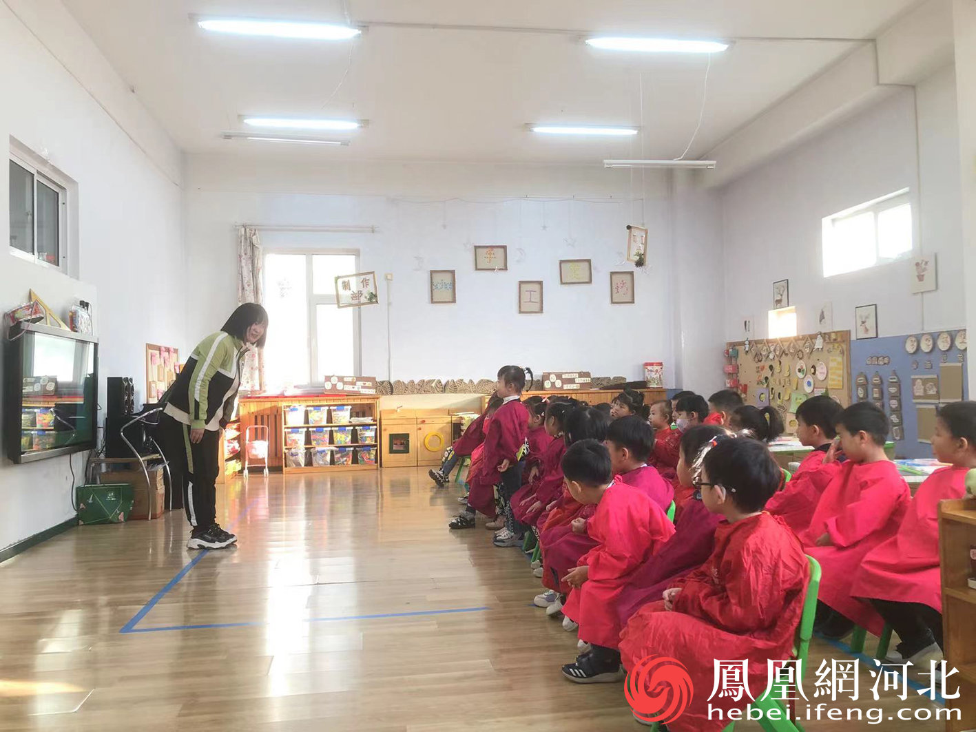 凝聚合力 优化供给 秦皇岛市积极推动托育机构示范创建工程