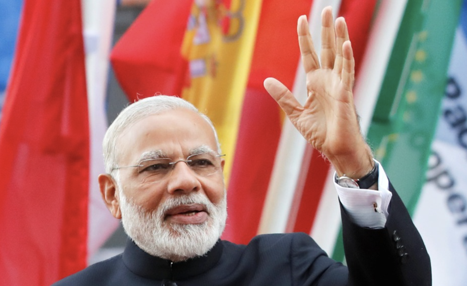 印度总理莫迪执政9年力争2024大选胜利