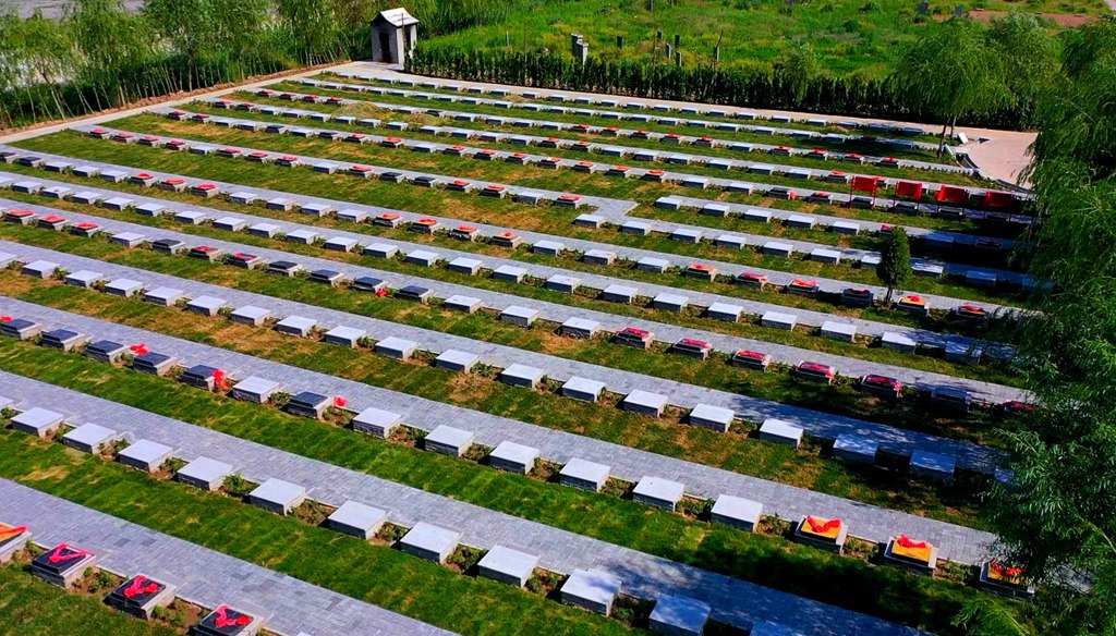 博兴县湖滨镇柳童公墓