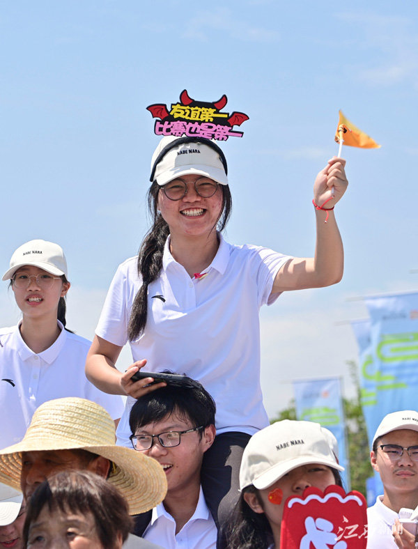 高清大图 | 南昌国际龙舟赛精彩瞬间