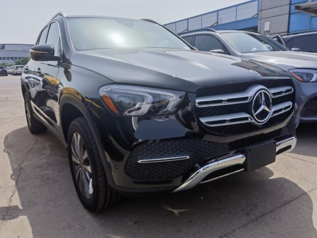 23款奔驰gle350美规天津港售价61万起