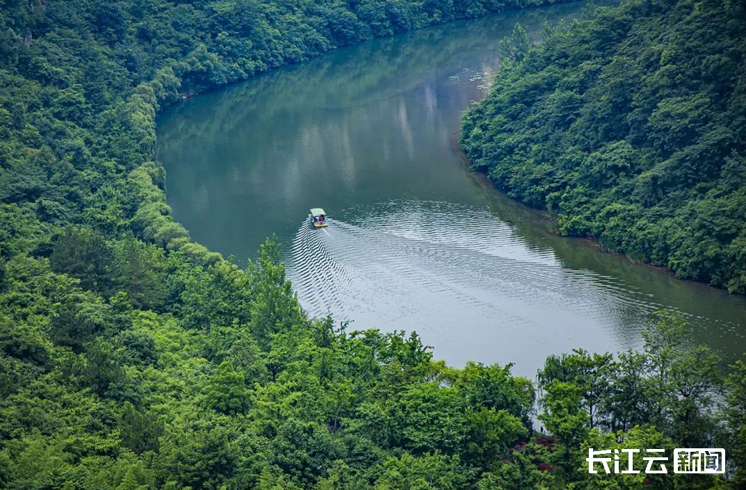 湖北南漳：炎炎夏日，畅享清凉，夏天和山水更配哦(图6)