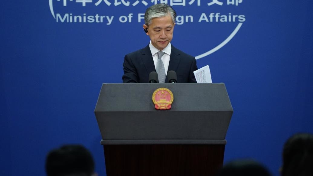 韩官员对中国大使出言不逊，外交部回应