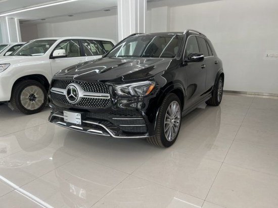 23款奔驰gle350现车65万分期低首付