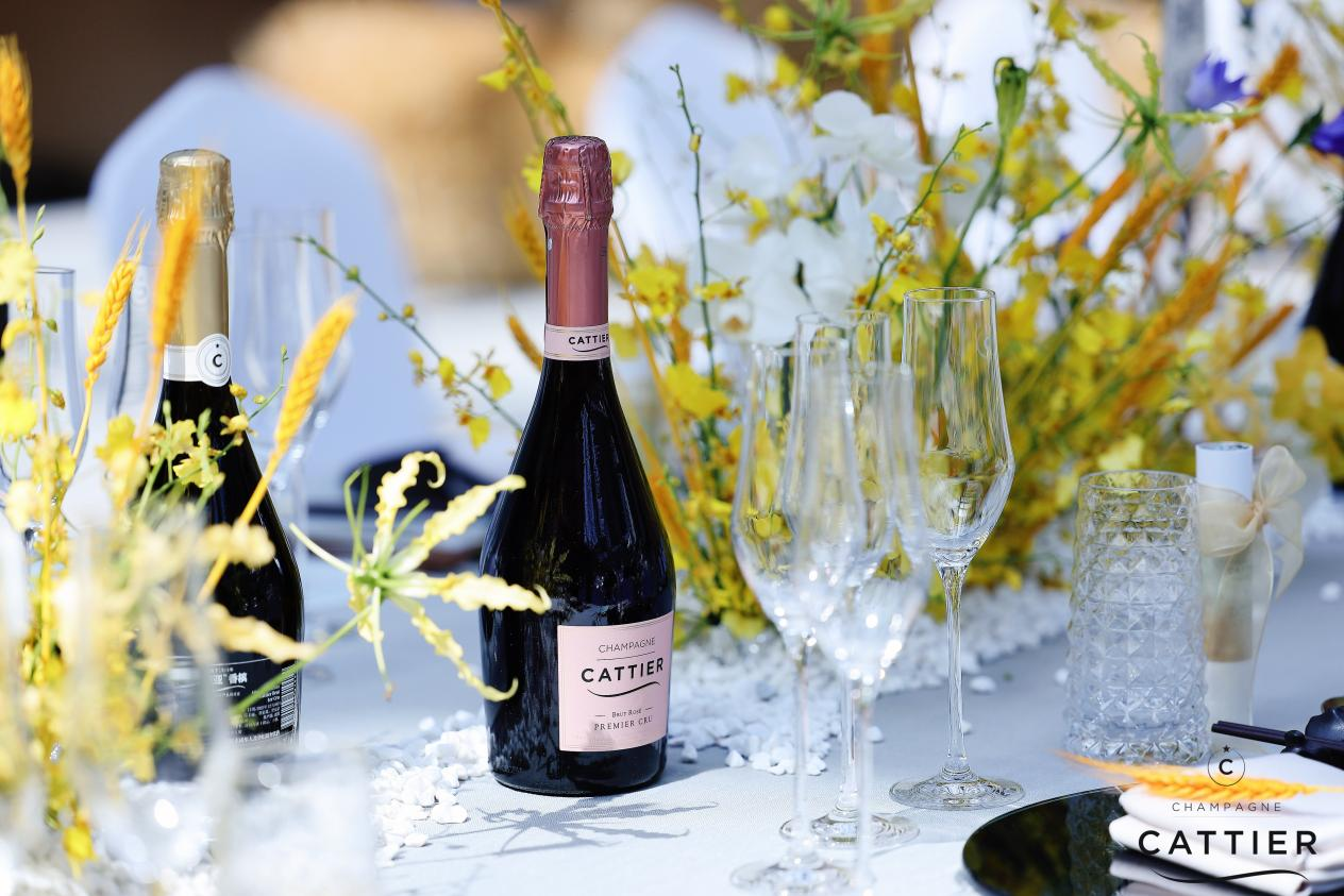 佳醍亚中国首店启幕 法国顶级香槟品牌入驻西安凤凰网陕西_凤凰网