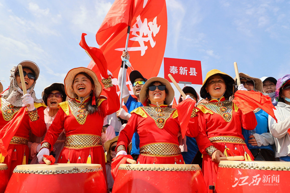 高清大图 | 南昌国际龙舟赛精彩瞬间