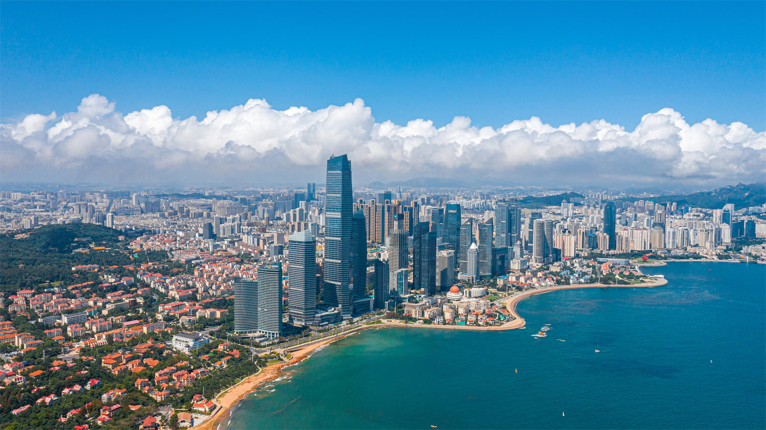 海天之间，向新而生 海天中心运营2周年“卓越综合体高质量成果发布会”圆满举办