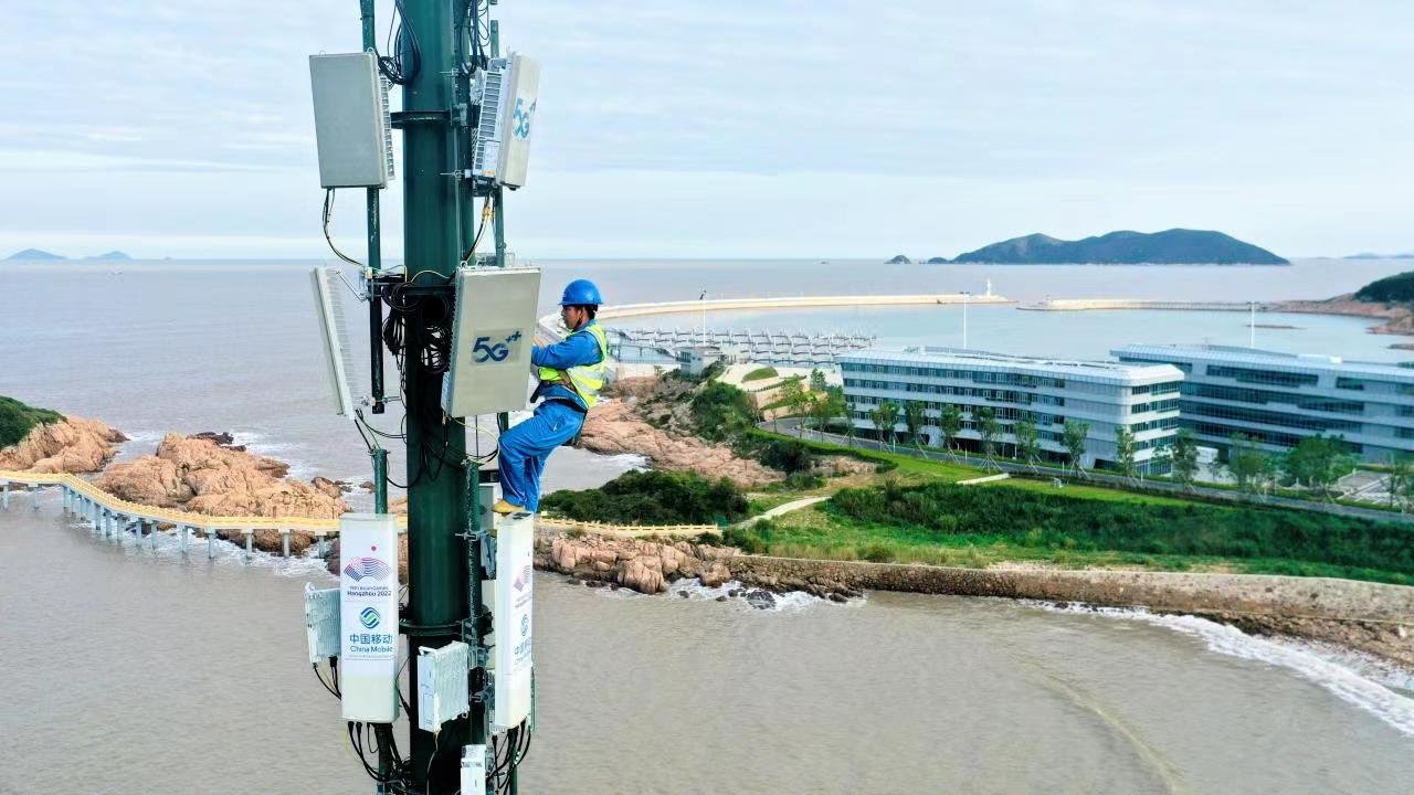 节能10%以上！5G基站开启智能节电新模式