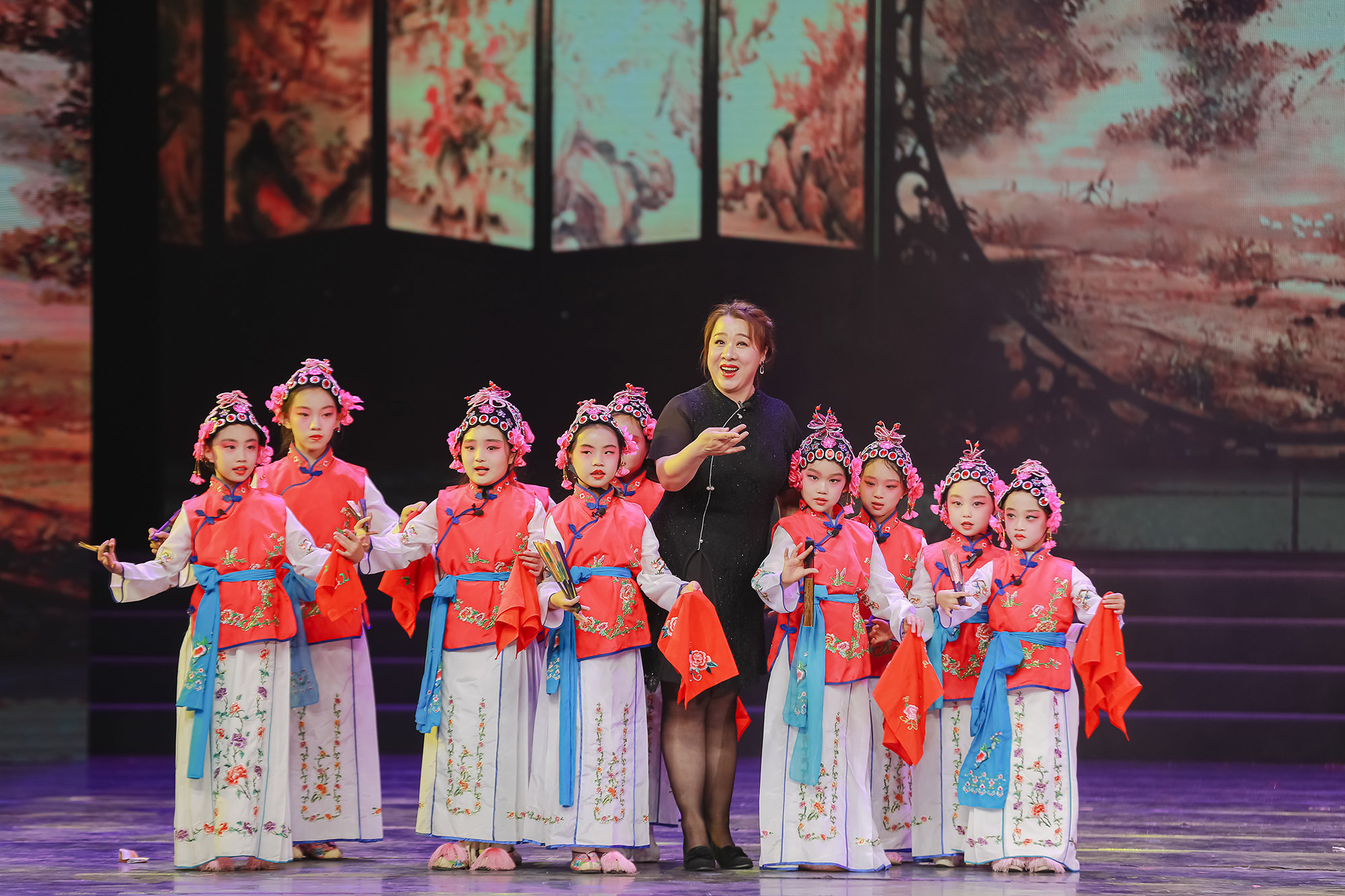 曲艺杂谈《童年》