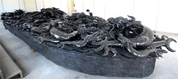 图5:易水砚。来自“易县文化旅游”