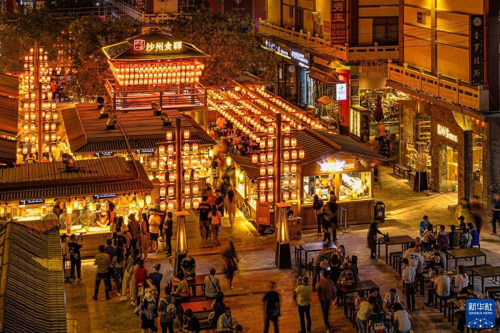 丝路上的文化圣殿 遇见敦煌凤凰网甘肃_凤凰网