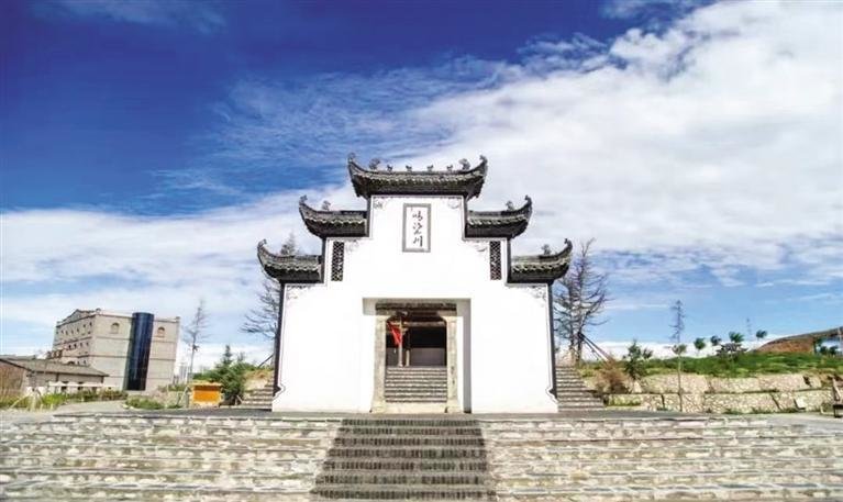 晴望川民俗文化村