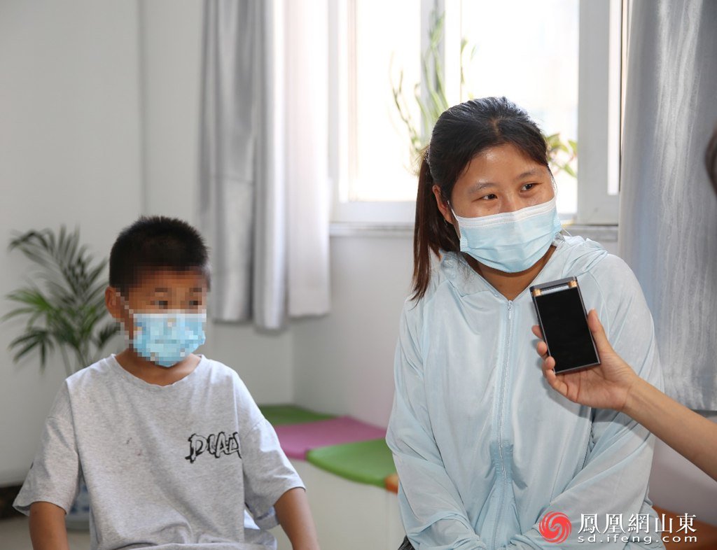 关注儿童生长发育 守护儿童健康——济南市第二妇幼保健院携手中国红十字基金会开展儿童生长发育公益救助活动