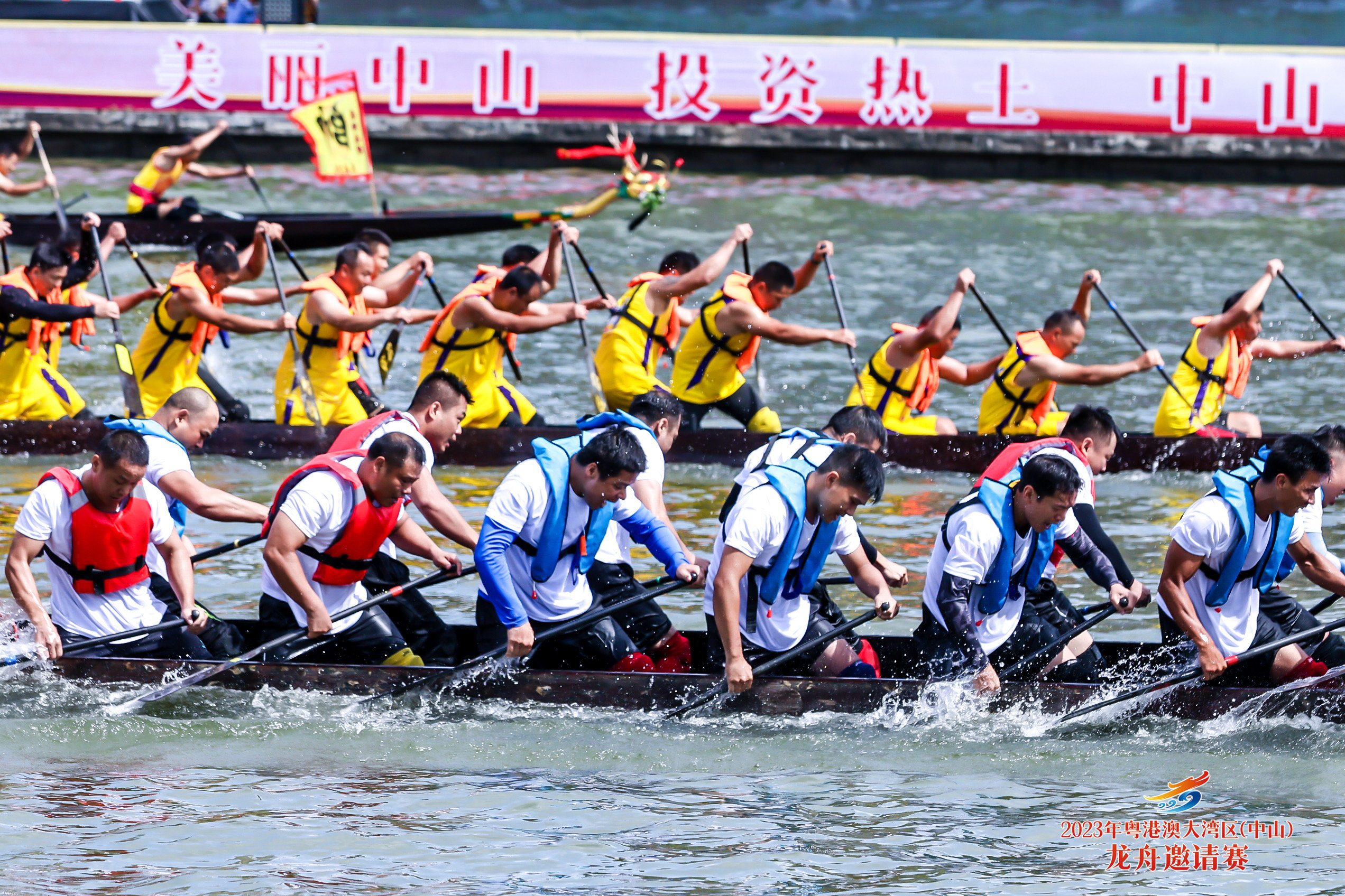 以龙舟为媒 中山文旅融合绽放非遗文化光彩