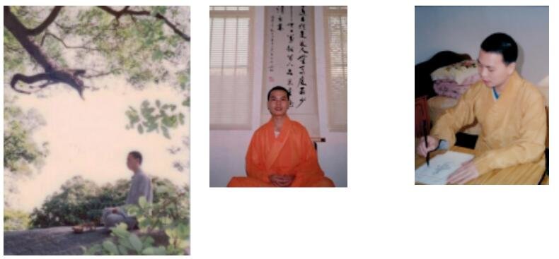 达义大和尚出家弘法四十周年:“我的前世是一个和尚”