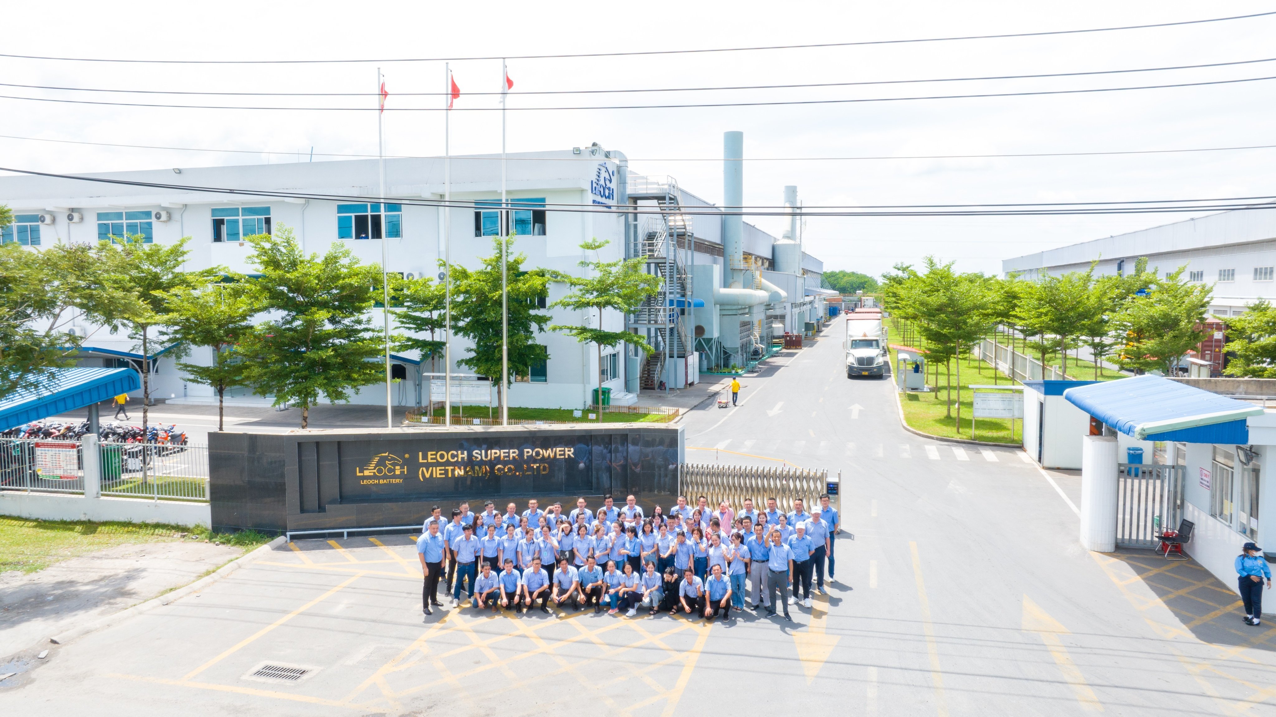 理士国际（0842.HK）：加速锂电领域布局，多维度打造全球电源解决方案龙头