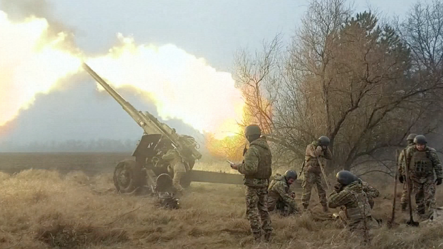乌军在扎波罗热有进展，东部利曼战火激烈，俄挫败乌无人机袭击企图