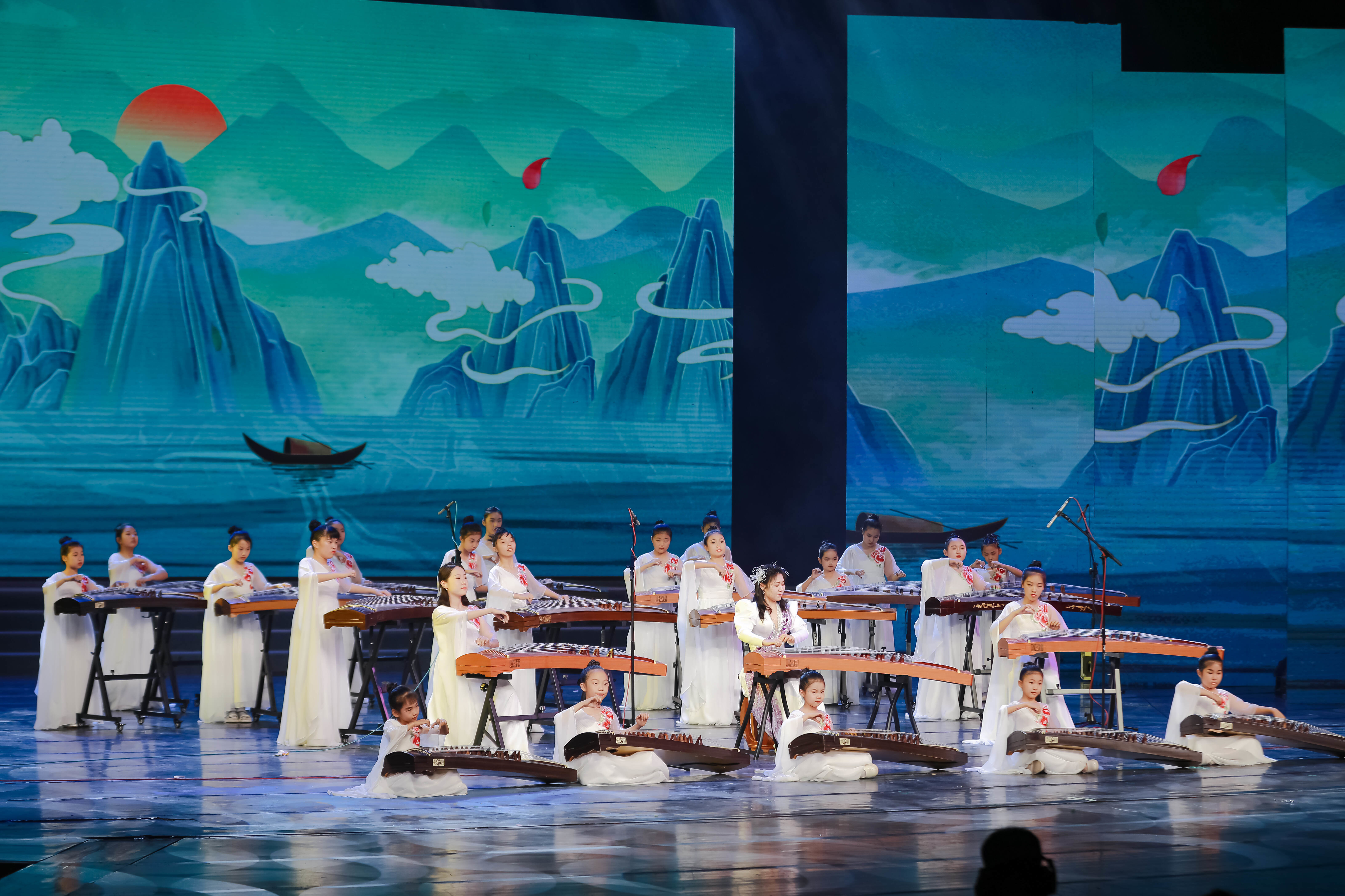 古筝重奏《悦》