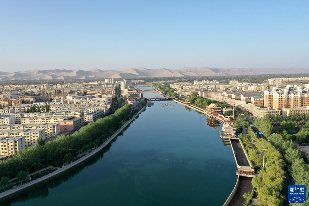 丝路上的文化圣殿遇见敦煌