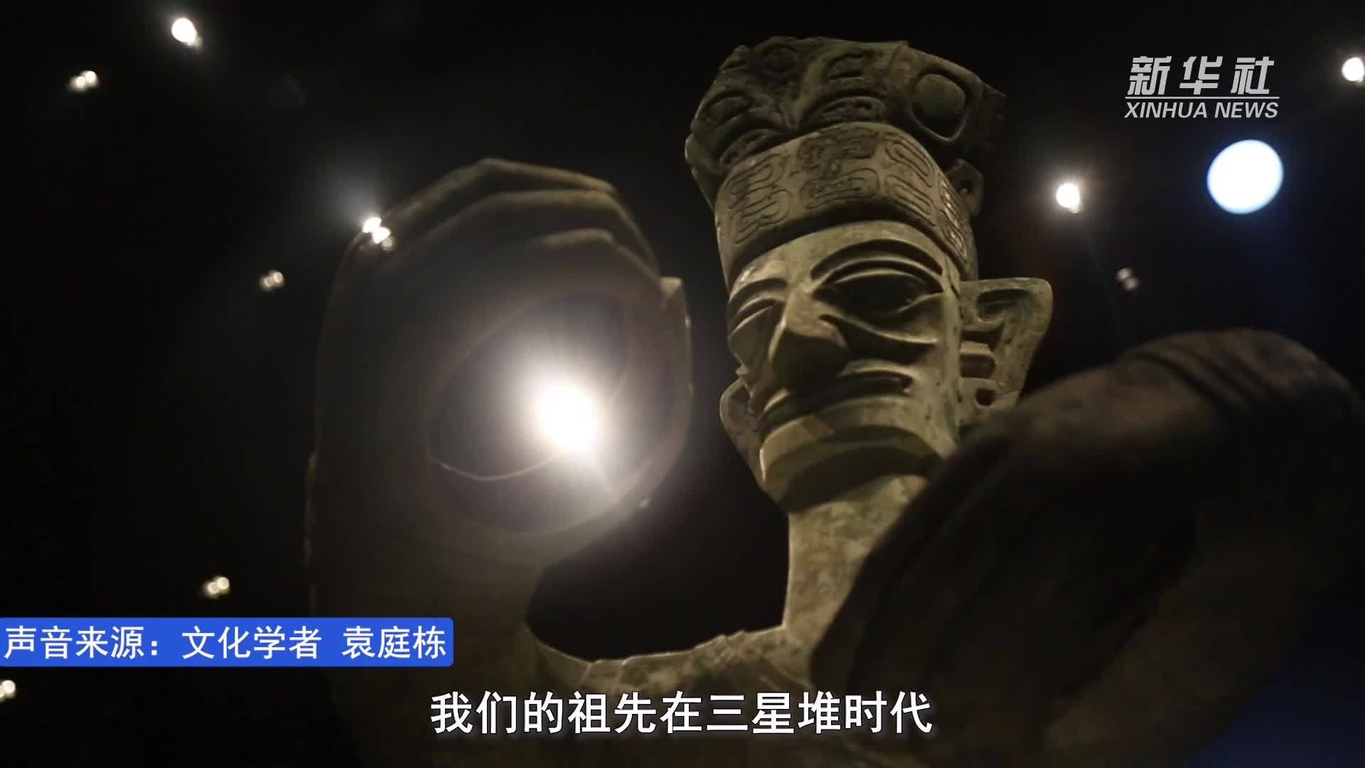 解码文化自信的城市样本｜成都：锦绣华章秀锦城_凤凰网视频_凤凰网