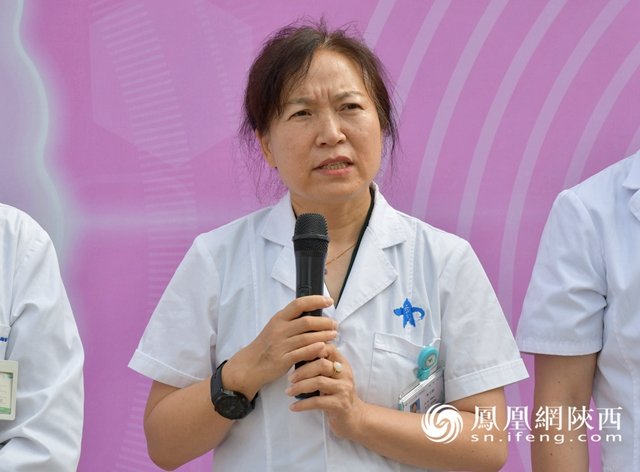 西安交大一附院肠道科普插画巡展与肠营养健康大型义诊活动正式启动