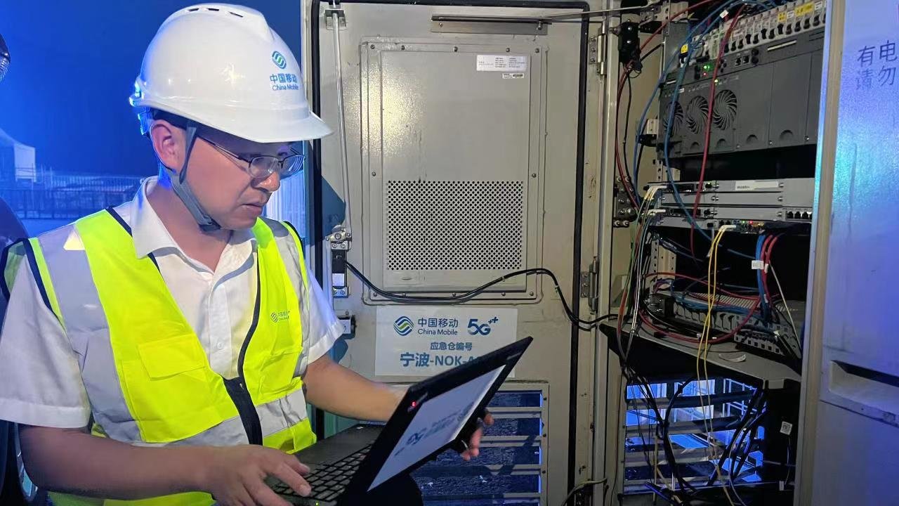 节能10%以上！5G基站开启智能节电新模式