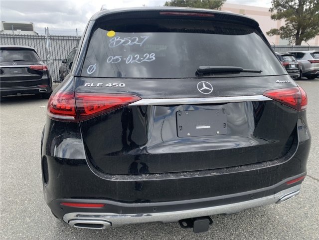 23款美规奔驰gle450 3.0t底升西安88万_凤凰网汽车_凤凰网