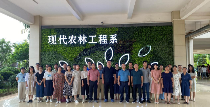 技能立身 匠心助农|赣州职业技术学院现代农林工程系举行教学成果作品展
