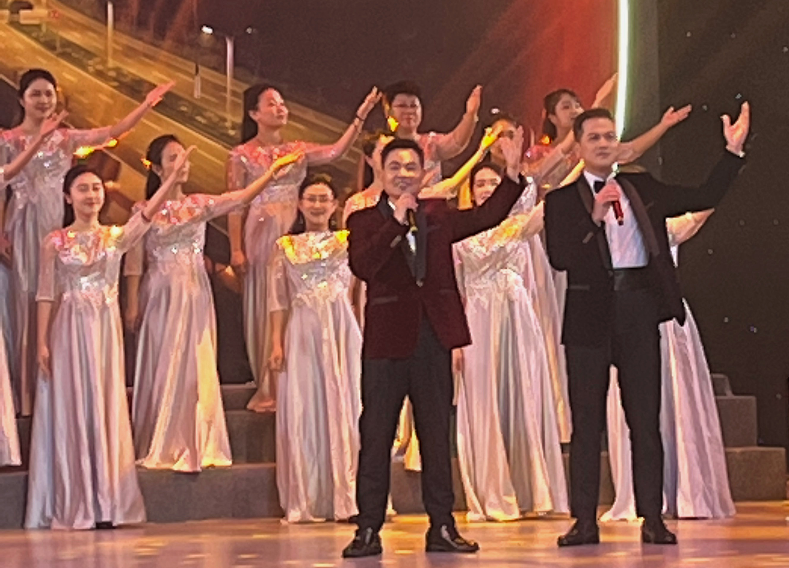 以榜样为引领 珠海市金湾区举办2023年“最美”颁奖典礼