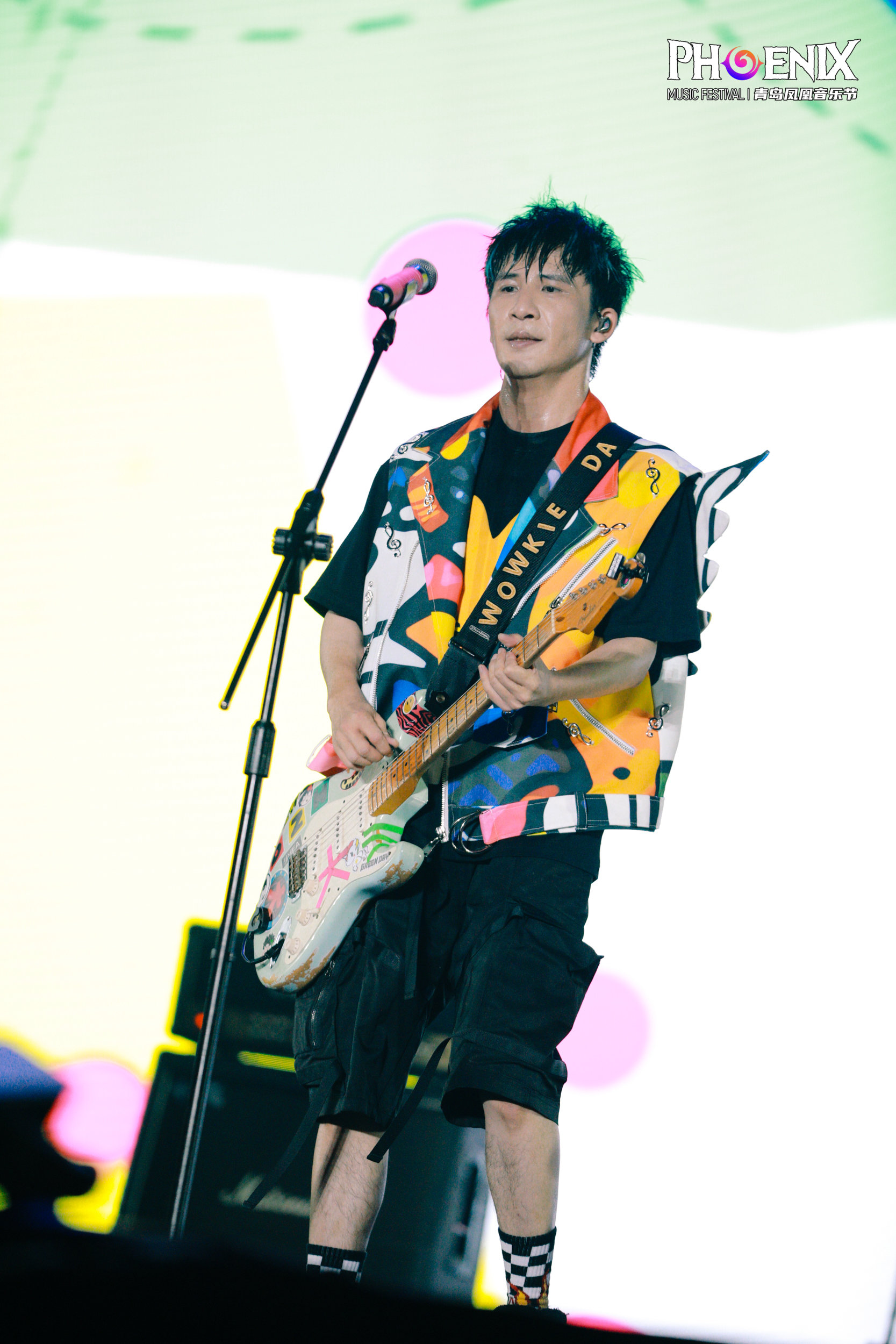 “音乐之岛”迎来夏日狂欢 2023青岛凤凰音乐节在青岛西海岸新区完美收官