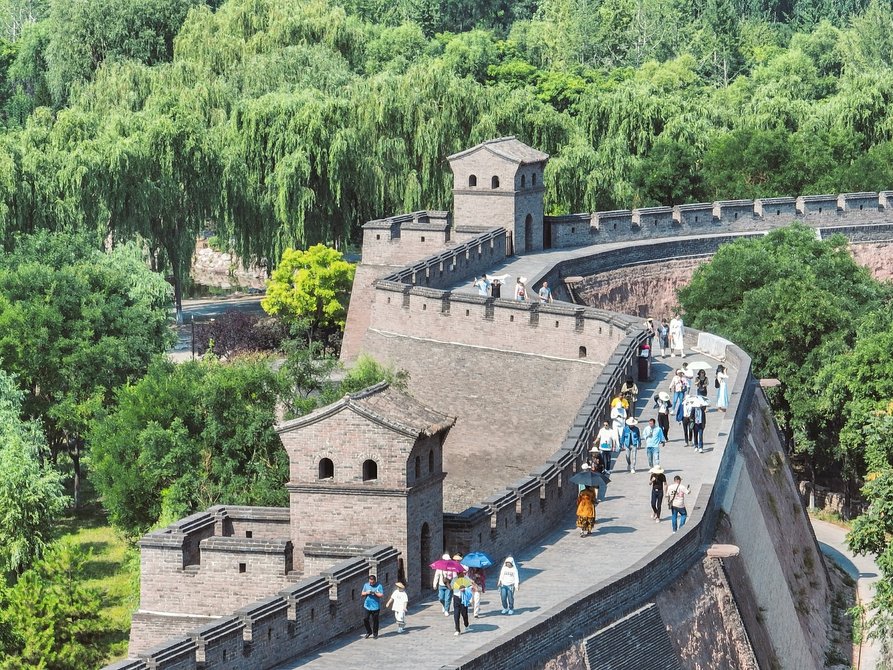 观风景 做美食
