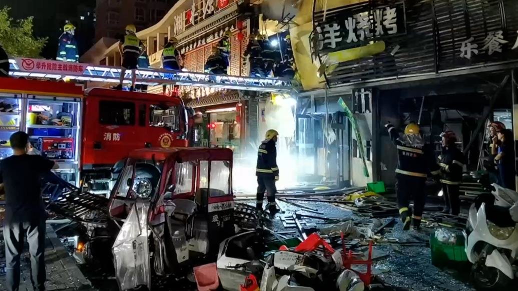 宁夏：成立调查组，彻查银川烧烤店燃气爆炸事故原因