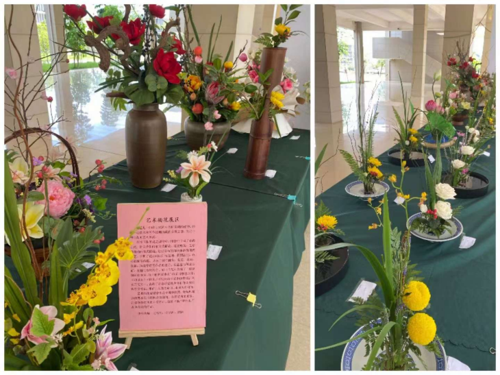 技能立身 匠心助农|赣州职业技术学院现代农林工程系举行教学成果作品展