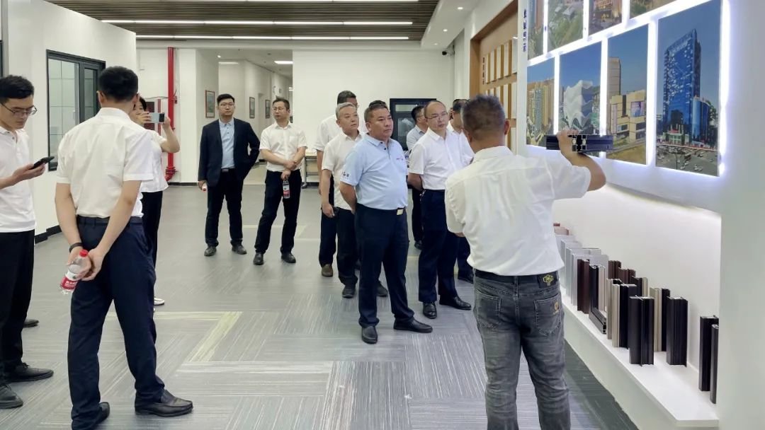 陕建“征程再启 聚力远航”618共创会圆满举办