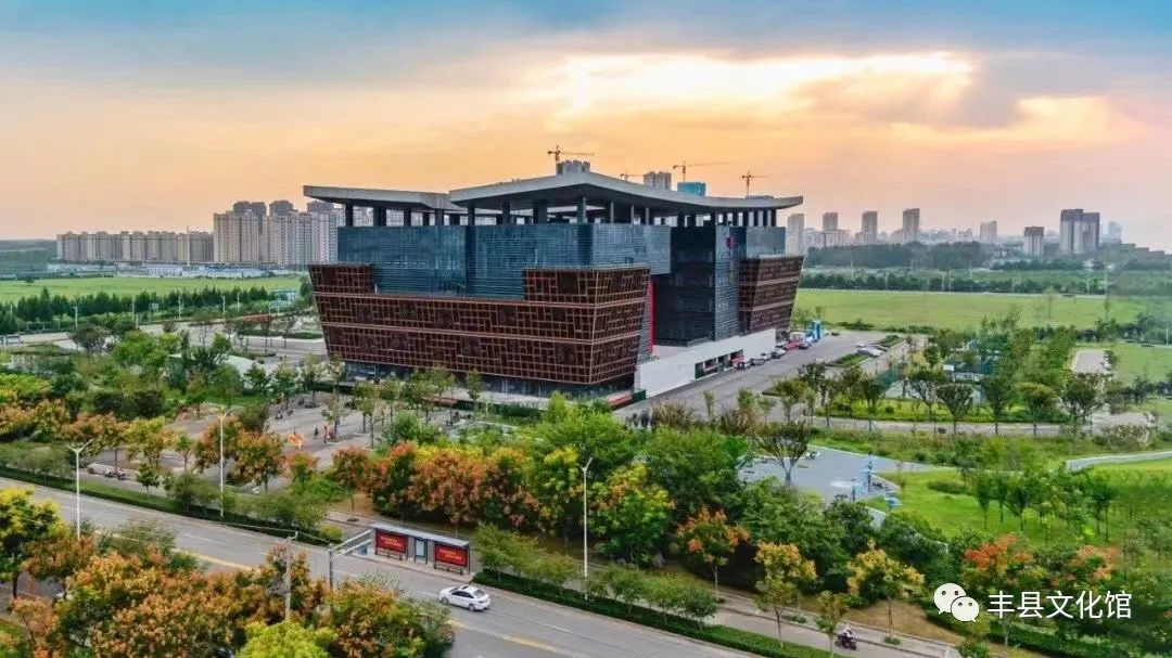 江苏丰县:汉源非遗技 帝乡大风歌凤凰网江苏_凤凰网