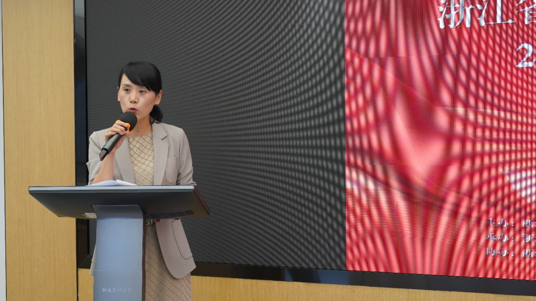 汤筱疏指出,国家语言文字推广基地是新时代语言文字事业高质量发展的