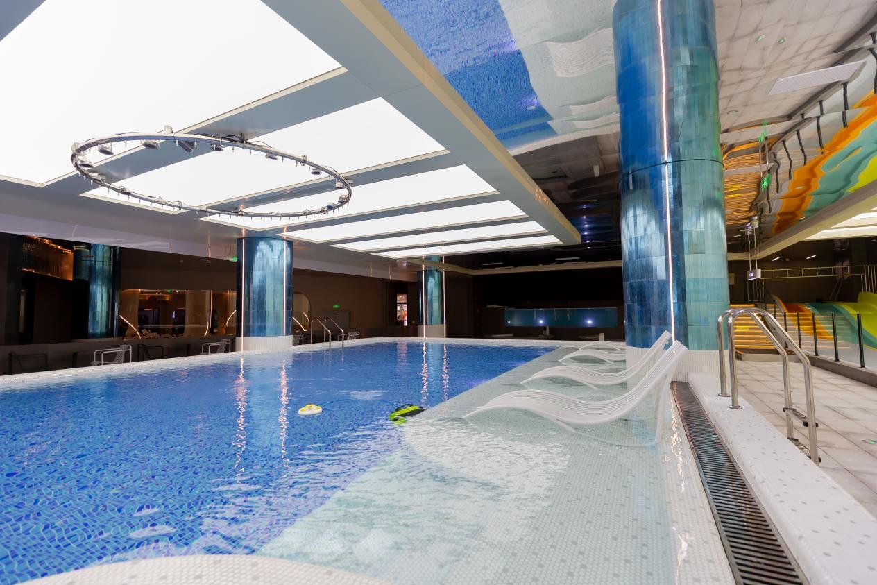 青岛再现Z世代水疗局，“潮玩浴乐”如何赋能Z世代成长与消费？