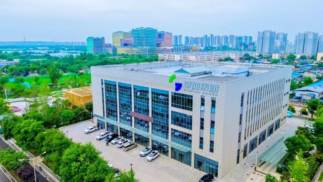 经开30年30事|草滩:从“红色农场”到生态化滨河新区的华丽嬗变