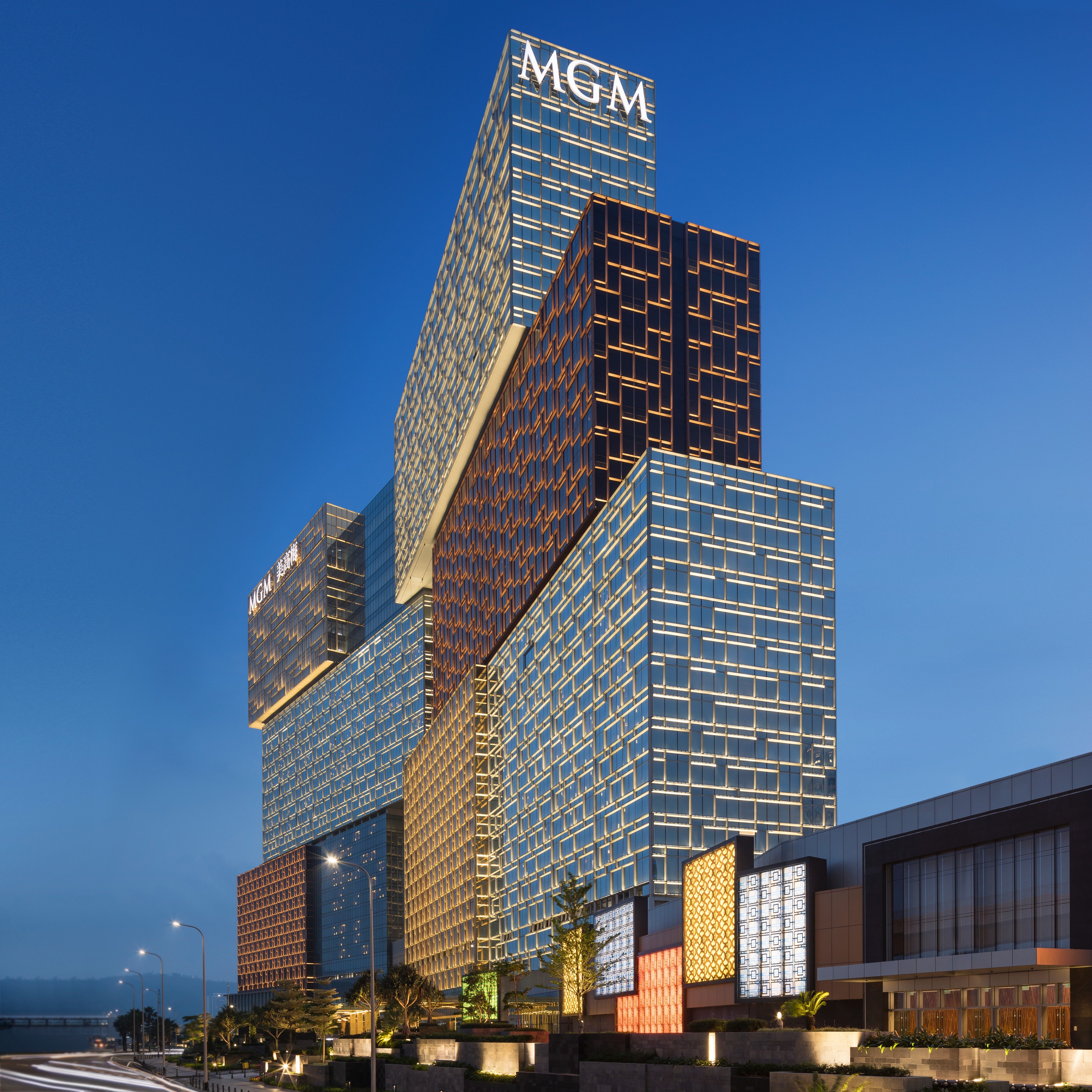 如何打造具有国际影响力的城市品牌?世界城市品牌大会7月3日至4日在中国澳门路氹-美狮美高梅举办