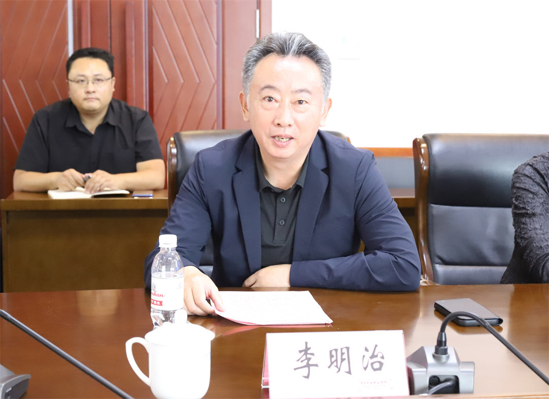 “青岛国际武术文化交流中心”落户青岛职业技术学院