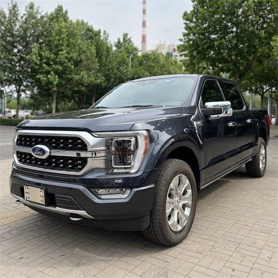 23款福特f150xlt标配皮卡减价万元出售_凤凰网汽车_凤凰网