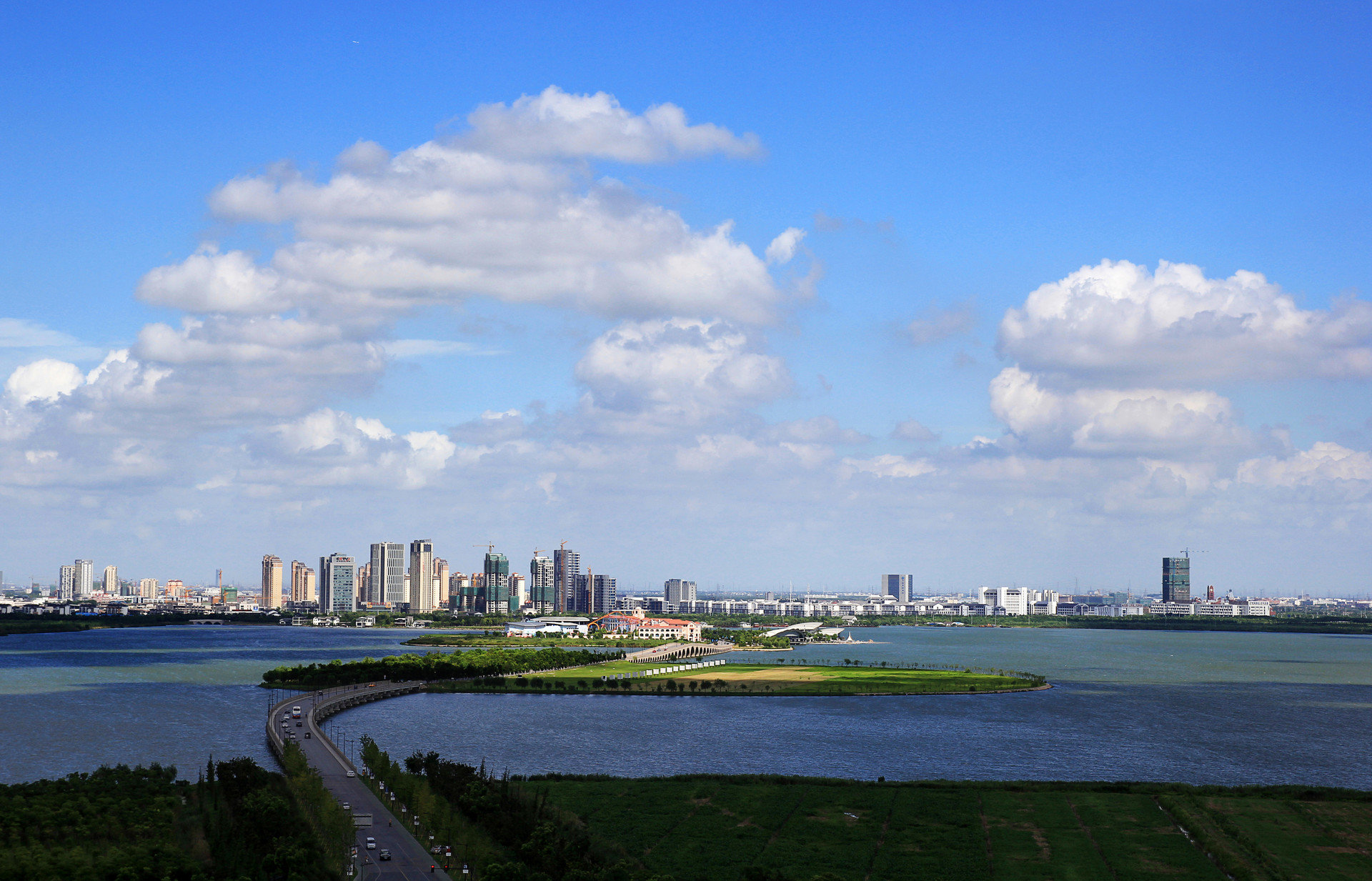 何以常熟?“四链”融合链动一体化发展