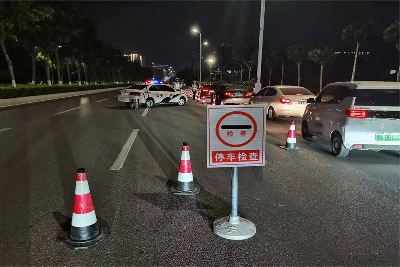 商丘交警：端午节期间严查酒驾等重点违法 76名“酒司机”落网