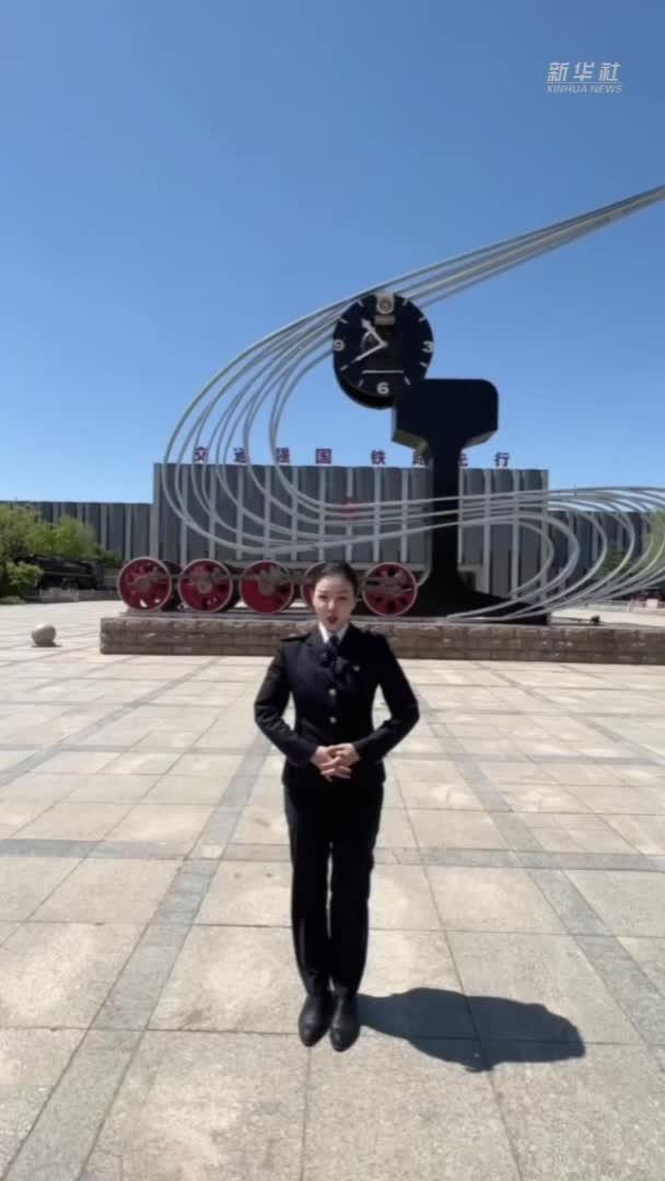 沈阳铁路陈列馆都有啥？