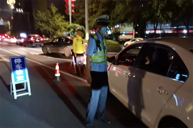 商丘交警：端午节期间严查酒驾等重点违法 76名“酒司机”落网