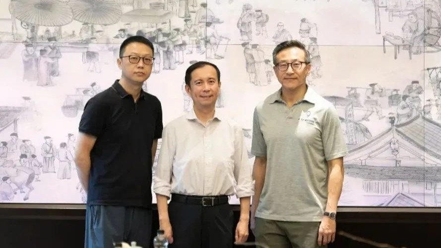 阿里云的窗口期，张勇的新大门_凤凰网